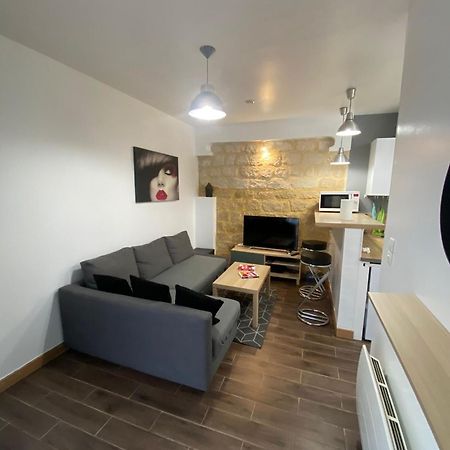 Agreable Appartement In Montmartre Paris Exteriör bild