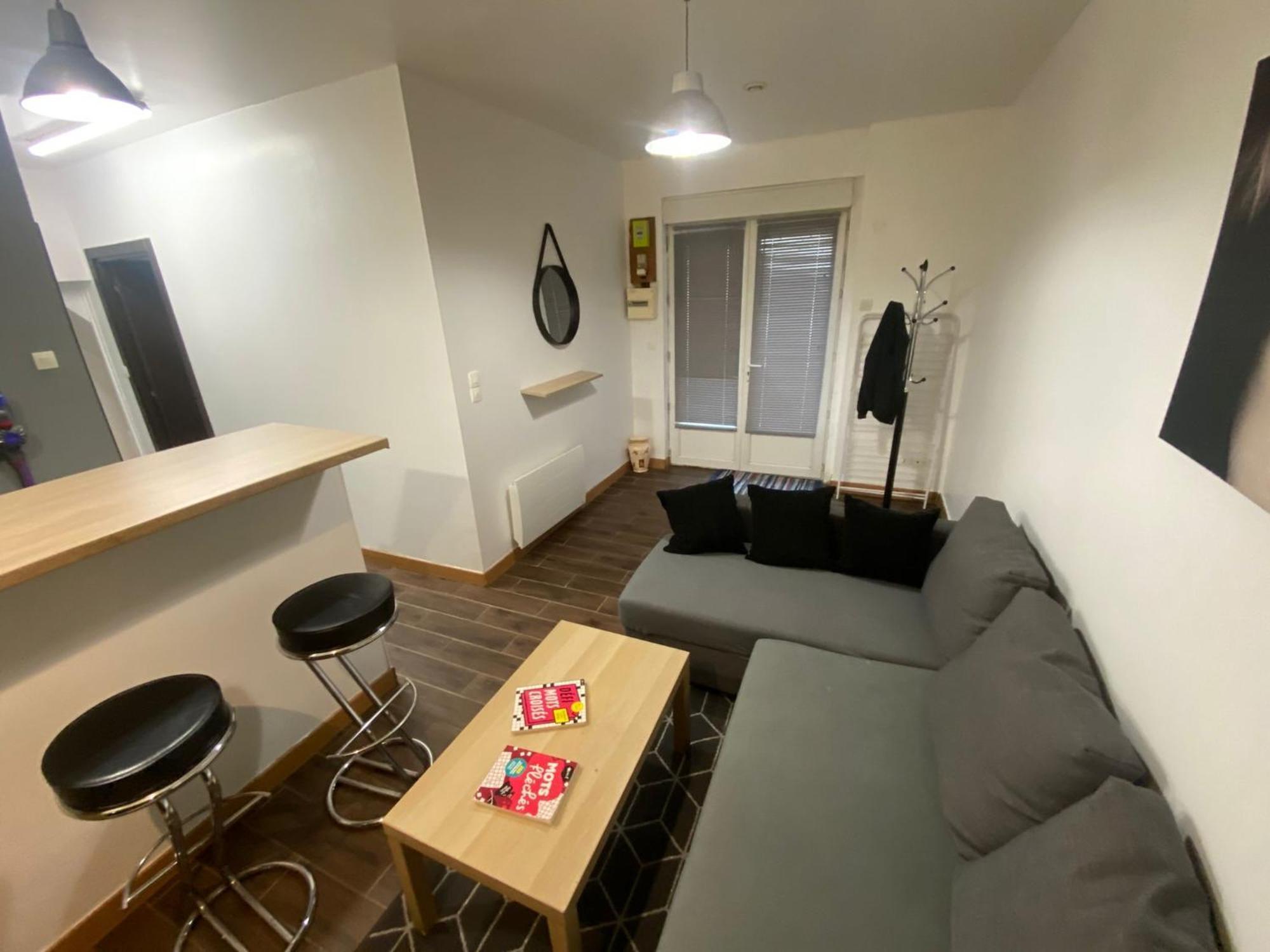 Agreable Appartement In Montmartre Paris Exteriör bild